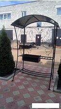 Мангал для дачи Станкоинструмент МДР-03 «Лебедь»