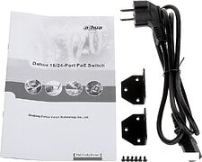 Коммутатор Dahua LR2218-16ET-240