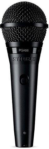 Микрофон Shure PGA58-XLR