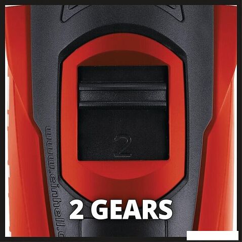 Дрель-шуруповерт Einhell TE-CD 12 Li 4513619 (с 2-мя АКБ, кейс)