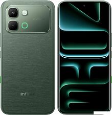 Телефон Infinix Note Edge X6887 8GB/256GB (шелковый зеленый)