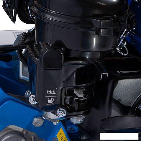 Мотоблок Нева МБ Компакт-ZS (GB225)