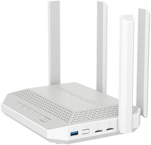 4G Wi-Fi роутер Netcraze Hopper 4G+ NC-2312