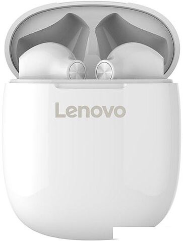 Наушники Lenovo HT30 (белый)