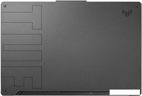 Игровой ноутбук ASUS TUF Gaming F17 FX706HC-HX007 90NR0733-M00720