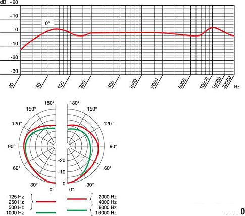 Микрофон AKG P170 (черный)