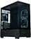Корпус XASTRA Q500M 3ARGB-FG-C10-UC (черный)