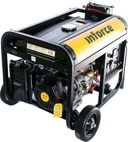 Бензиновый генератор Inforce WGL230