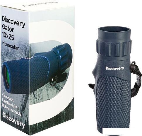 Монокуляр Discovery Gator 10x25 Monocular