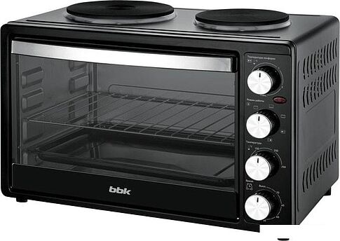 Мини-печь BBK OE3071M-2P