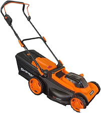 Газонокосилка Skiper KW430 (с 2-мя АКБ)