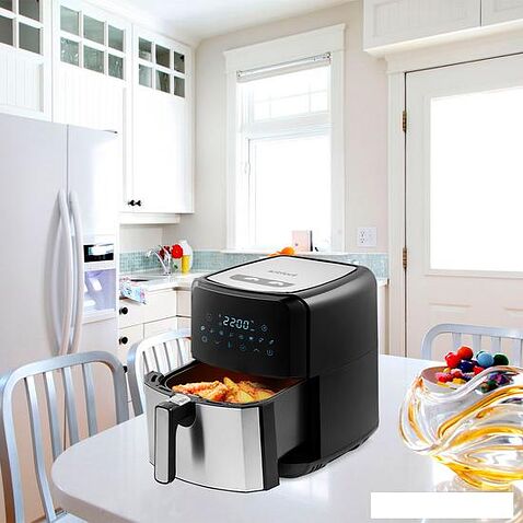 Аэрофритюрница Kitfort KT-2239