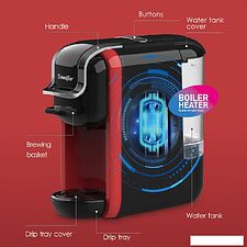 Капсульная кофеварка Sonifer SF-3547