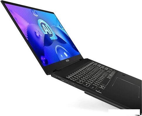 Ноутбук 2-в-1 MSI Summit E16 AI Evo A1VETG-017RU