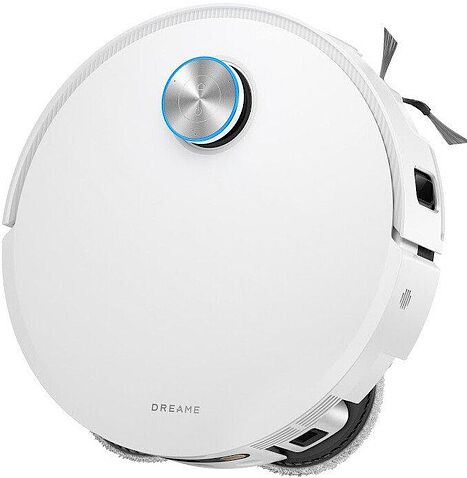 Робот-пылесос Dreame Robot Vacuum X60 Pro Ultra MatriX White RLM92DE (евровилка, белый)