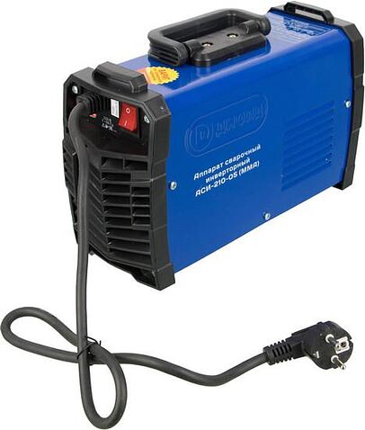 Сварочный инвертор ДИОЛД АСИ 210-05