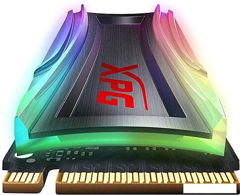 SSD A-Data XPG Spectrix S40G RGB 512GB AS40G-512GT-C