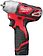 Гайковерт Milwaukee M12 BIW14-202C 4933443897 (с 2-мя АКБ, кейс)