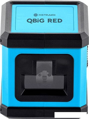 Лазерный нивелир Instrumax QBiG Red