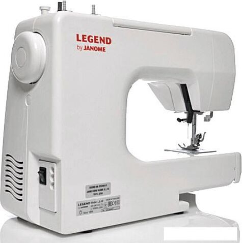 Электромеханическая швейная машина Janome Legend LE-30