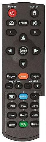 Проектор Optoma W400+