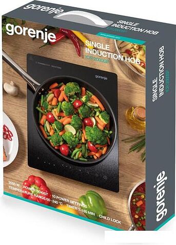 Настольная плита Gorenje ICR2000SP