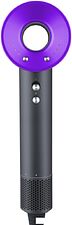 Фен Blackton Bt HD1818M AirJet Pro (серый/фиолетовый)