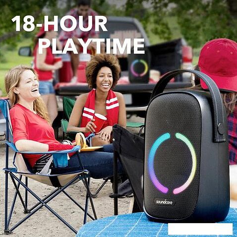 Беспроводная колонка Anker SoundCore Rave Neo