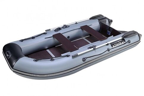 Моторно-гребная лодка Адмирал АМ-305 C