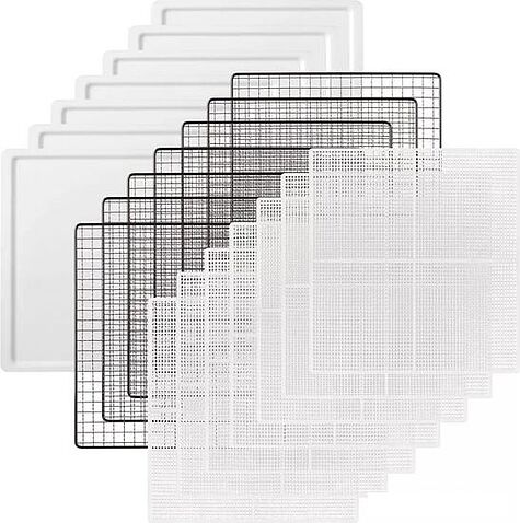 Сушилка для овощей и фруктов Kitfort KT-4931