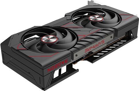 Видеокарта Sapphire Pulse Radeon RX 9060 XT 11350-04-20G