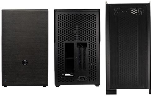 Корпус Raijintek Ophion M Evo ALS