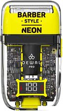 Электробритва Dewal Style Neon 03-082 (желтый)