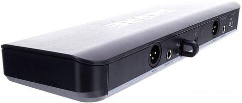 Микрофон Shure BLX288E/SM58 M17