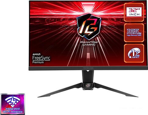 Игровой монитор ASRock PG32QF2B