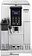 Эспрессо кофемашина DeLonghi Dinamica ECAM 353.75.W