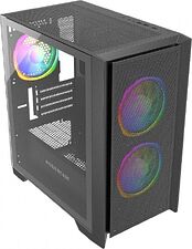 Компьютер Iven Gaming Black 183382