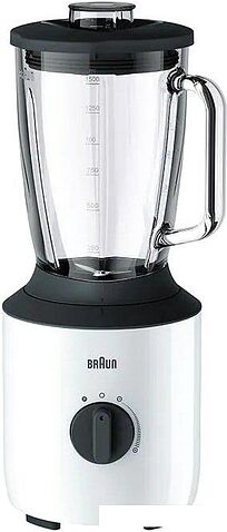 Стационарный блендер Braun JB3150WH