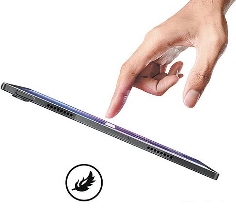 Планшет Lenovo Tab P12 Pro TB-Q706F 6GB/128GB (серый)