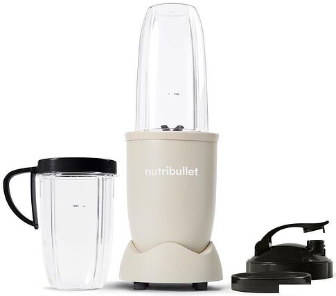 Стационарный блендер NutriBullet Pro NB908MASN