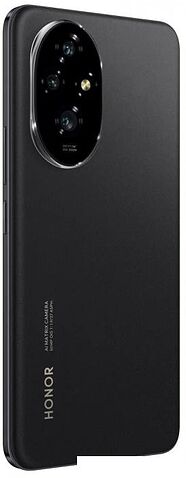 Смартфон HONOR 200 12GB/512GB международная версия (вельветовый черный)