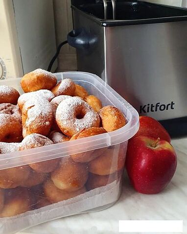 Фритюрница Kitfort KT-4051