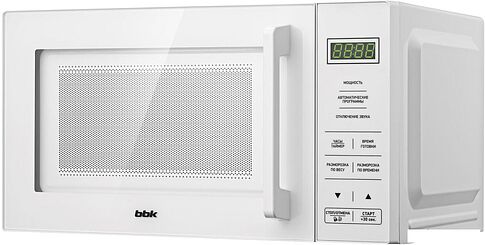 Микроволновая печь BBK 20MWS-751S/W