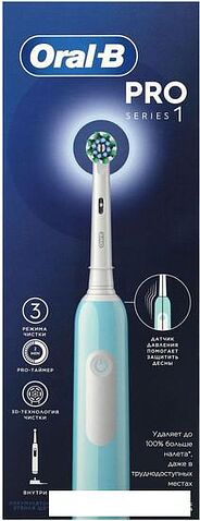 Электрическая зубная щетка Oral-B Pro 1 500 D305.513.3