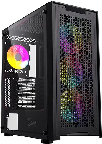 Корпус Powercase Attica X4B CAEB-L4