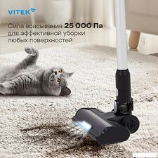Пылесос Vitek VT-CLS01LIGHT