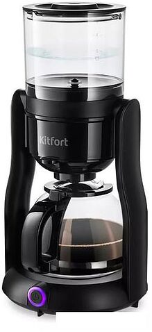 Капельная кофеварка Kitfort KT-7136