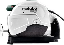 Монтажная (отрезная) пила Metabo CS 22-355 601786000 Монтажная (отрезная) пила Metabo CS 22-355 601786000
