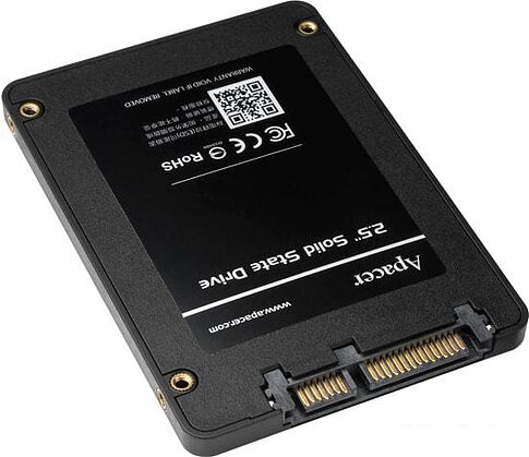 SSD Apacer AS340X 120GB AP120GAS340XC-1
