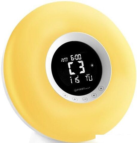 Радиочасы First FA-2420-3